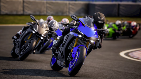 极速骑行4+全DLC(RIDE 4) 游戏截图 1