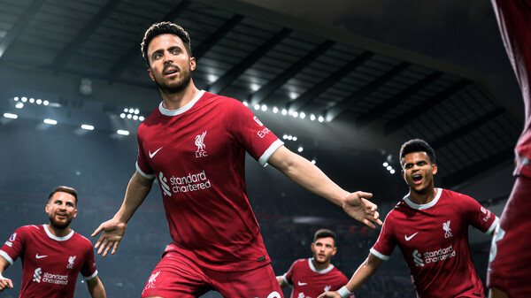 FC24/FIFA2024(EA SPORTS FC™ 24) 游戏截图 1