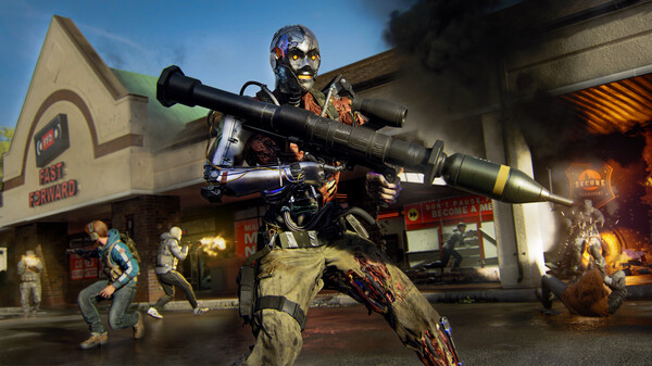 使命召唤21黑色行动6(仅剧情) 游戏截图 2