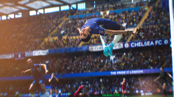 FC24/FIFA2024(EA SPORTS FC™ 24) 游戏截图 2